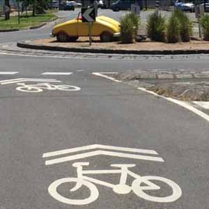 Footscray Local Area Traffic Management