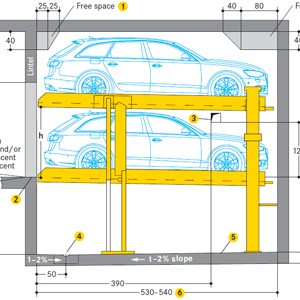 Car Stackers