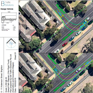 Construction Traffic Management Plan