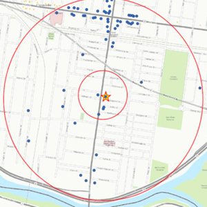 Liquor Licence reports (Cumulative Impact Assessment)