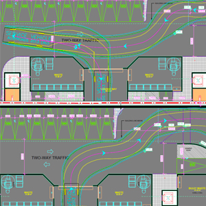 Loading Dock Access and Design