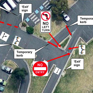 School Traffic Management Study