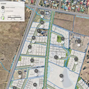 Subdivision Traffic Planning